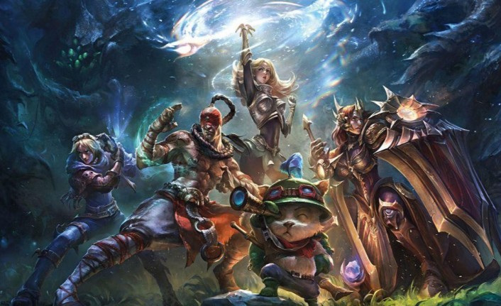 League of Legends Oyuncuları İçin En Uygun RP Fiyatları Playsultan'da