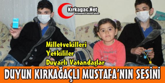 DUYUN KIRKAĞAÇLI MUSTAFA'NIN SESİNİ