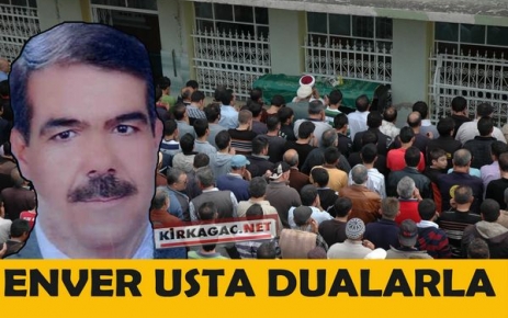 ENVER USTA DUALARLA...