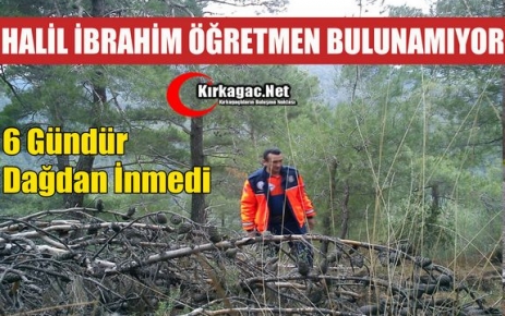 HALİL İBRAHİM ÖĞRETMEN BULUNAMIYOR