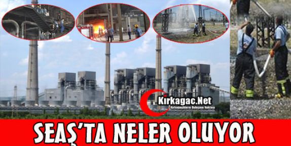 SEAŞ’TA NELER OLUYOR ?