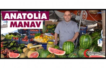 ANATOLİA MANAV(KIRKAĞAÇ)