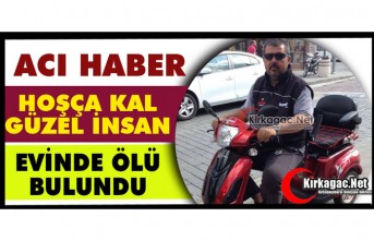 ACI HABER.. HOŞÇA KAL GÜZEL İNSAN