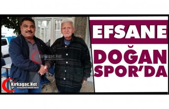 EFSANE TEKNİK ADAM DOĞANSPOR’DA