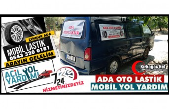 ADA OTO LASTİK ve MOBİL YOL YARDIM(KIRKAĞAÇ-SOMA-AKHİSAR)