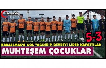 MUHTEŞEM ÇOCUKLAR 5-3