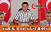 CHP'Lİ KAÇAR'DAN “TÜRK BAYRAĞI“ TEPKİSİ