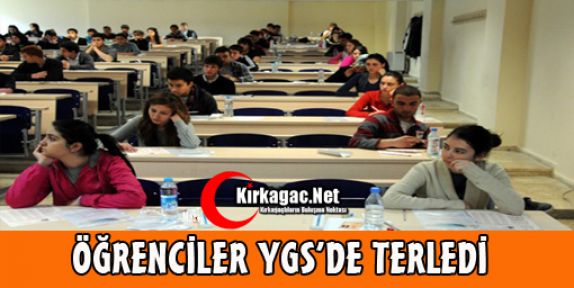 YGS'de Öğrenciler Salonda, Aileler Dışarıda Terledi